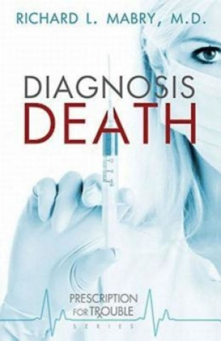 Книга Diagnosis Death R Mabry