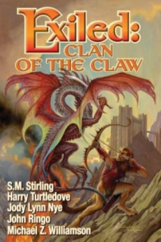 Knjiga Exiled: Clan Of The Claw Harry Turtledove