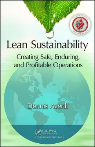 Книга Lean Sustainability Dennis Averill