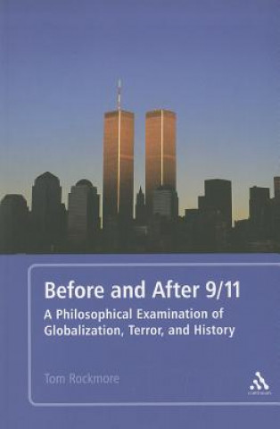 Książka Before and After 9/11 Tom Rockmore
