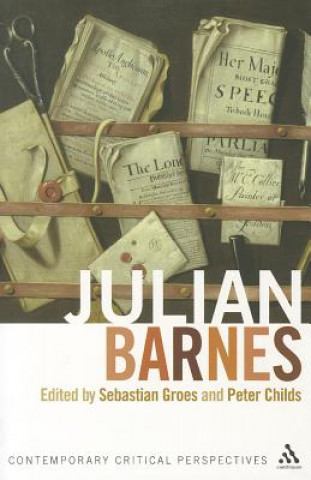 Książka Julian Barnes Sebastian Groes