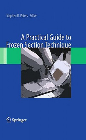 Kniha Practical Guide to Frozen Section Technique Barbara Beck