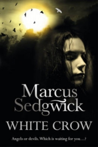 Книга White Crow Marcus Sedgwick