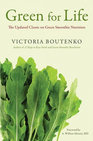 Könyv Green for Life Victoria Boutenko