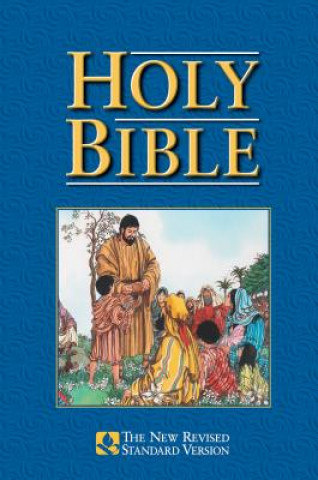 Kniha Holy Bible, NRSV Hendrickson
