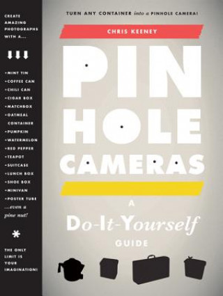 Kniha Pinhole Camera Chris Keeney