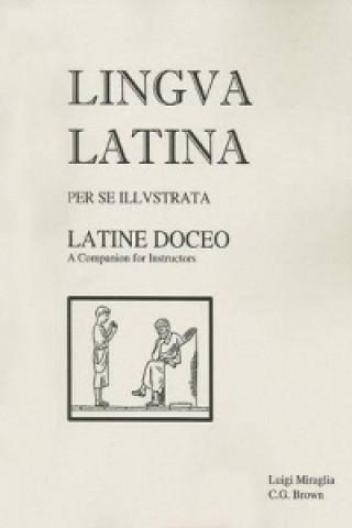 Kniha Lingua Latina - Latine Doceo Hans Henning Orberg