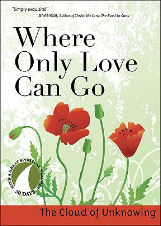Book Where Only Love Can Go Kirvan