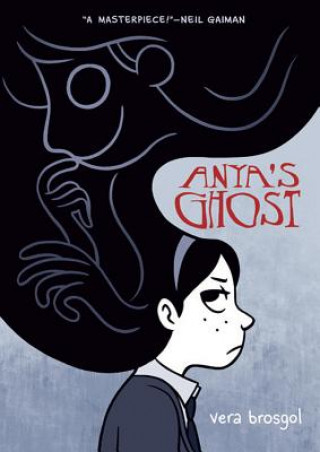 Könyv Anya's Ghost Vera Brosgol