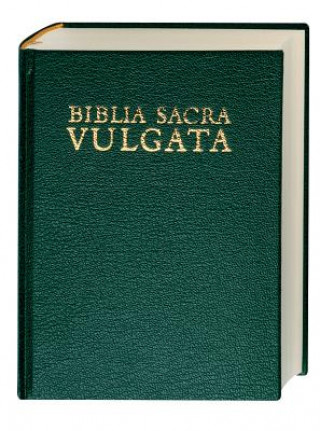 Book Biblia Sacra Vulgata Gryson