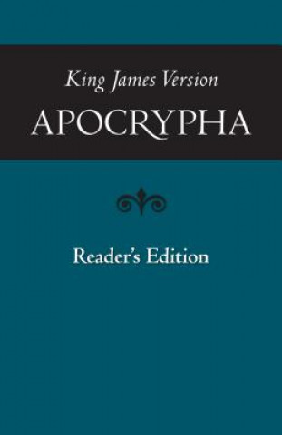 Könyv KJV Apocrypha Hendrickson