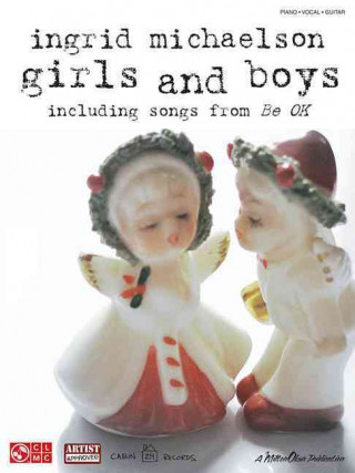 Carte Ingrid Michaelson: Girls and Boys 
