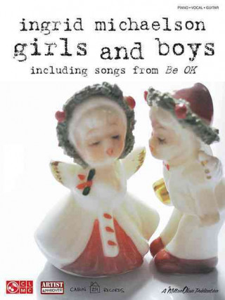 Kniha Ingrid Michaelson: Girls and Boys 