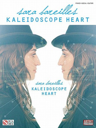 Libro Sara Bareilles: Kaleidoscope Heart Sara Bareilles