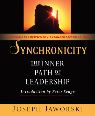 Kniha Synchronicity: The Inner Path of Leadership Joseph Jaworski