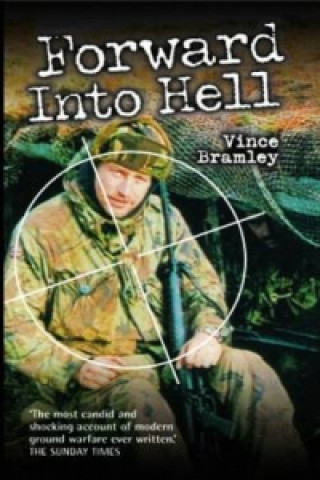 Könyv Forward into Hell Vincent Bramley