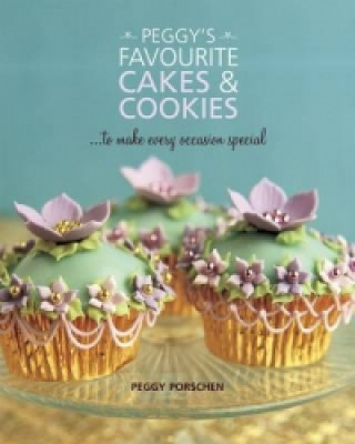 Book Peggy's Favourite Cakes & Cookies Peggy Porschen