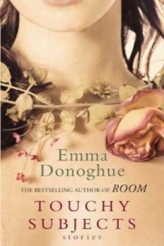 Book Touchy Subjects Emma Donoghue