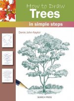 Carte How to Draw: Trees Denis Naylor