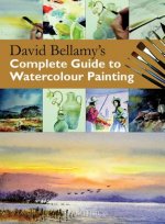 Carte David Bellamy's Complete Guide to Watercolour Painting David Bellamy