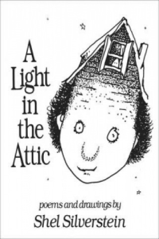 Könyv A Light in the Attic Shel Silverstein