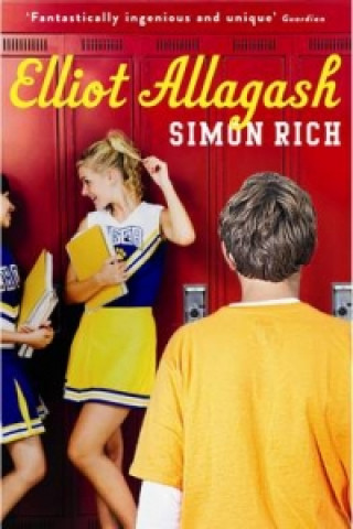 Книга Elliot Allagash Simon Rich