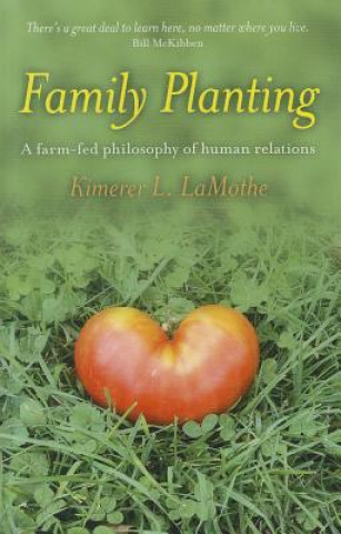 Könyv Family Planting Kimerer LaMothe