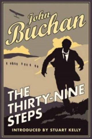 Kniha Thirty-Nine Steps John Buchan