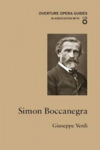 Könyv Simon Boccanegra Verdi Giuseppe