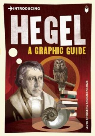 Könyv Introducing Hegel Lloyd Spencer