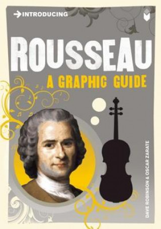 Carte Introducing Rousseau Dave Robinson