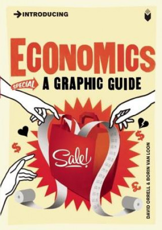 Kniha Introducing Economics David Orrell