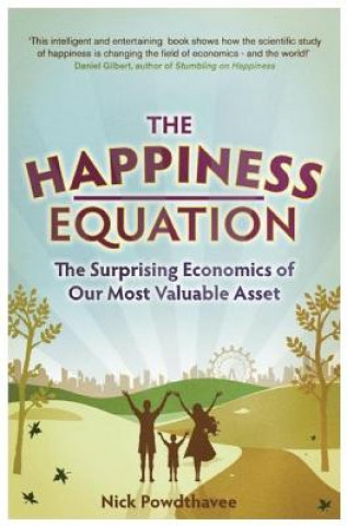 Kniha Happiness Equation Nick Powdthavee