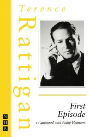 Book First Episode Terence Rattigan