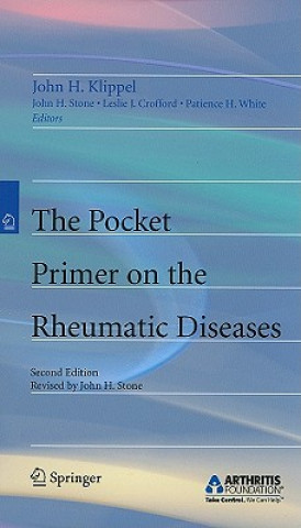 Könyv Pocket Primer on the Rheumatic Diseases John H Klippel