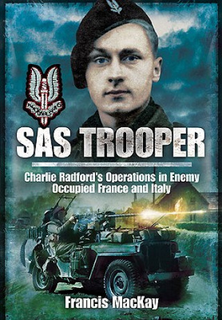 Книга SAS Trooper Francis MacKay