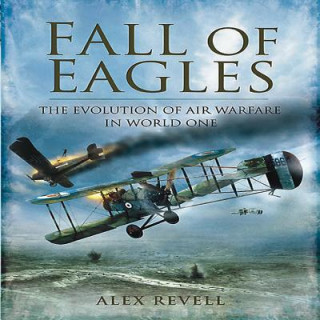 Carte Fall of Eagles Alex Revell