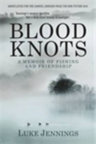 Książka Blood Knots Luke Jennings