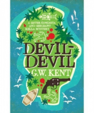 Książka Devil-Devil Graeme Kent
