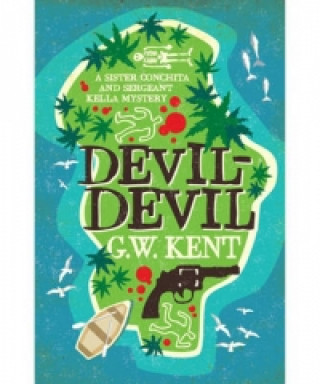 Kniha Devil-Devil Graeme Kent