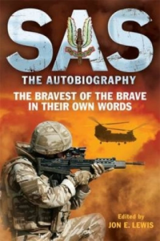 Book SAS: The Autobiography Jon Lewis