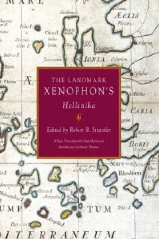 Knjiga Landmark Xenophon's Hellenika John Marincola (trans)