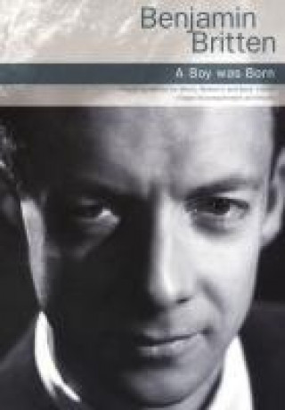 Carte Benjamin Britten Benjamin Britten