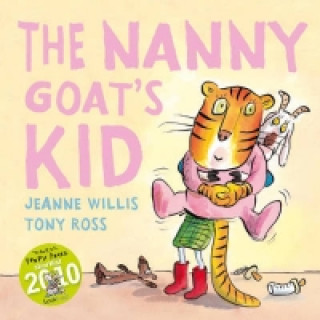 Knjiga Nanny Goat's Kid Jeanne Willis
