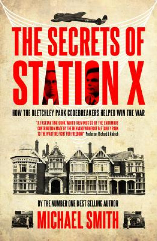Könyv Secrets of Station X Michael Smith