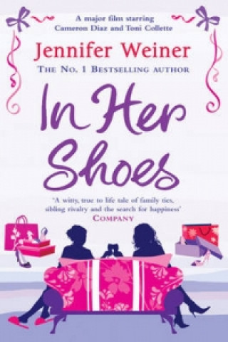 Kniha In Her Shoes Jennifer Weiner
