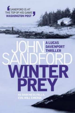 Книга Winter Prey John Sandford