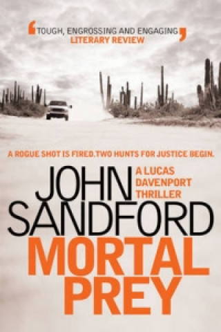 Книга Mortal Prey John Sandford