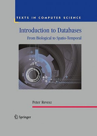 Buch Introduction to Databases Peter Revesz