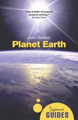 Kniha Planet Earth John Gribbin